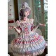 Classical Puppets Gateau de Antoinette Sweetheart Cherry Princess Swarovski Edition OP and Set(Limited Pre-Order/4 Colours/Full Payment Without Shipping)